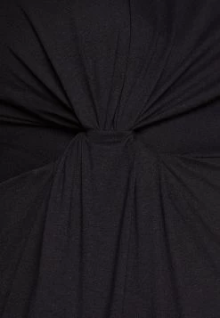 SLEEVES MINI DRESS - Jerseykleid - Black -Anna Field c14496d621ba4c29b74519defe4a7bf9