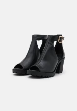 Anna Field High Heel Sandalette - Black 8 Anna Field High Heel Sandalette - Black -Anna Field c24454183d2148baaca9ac015a9d85d0