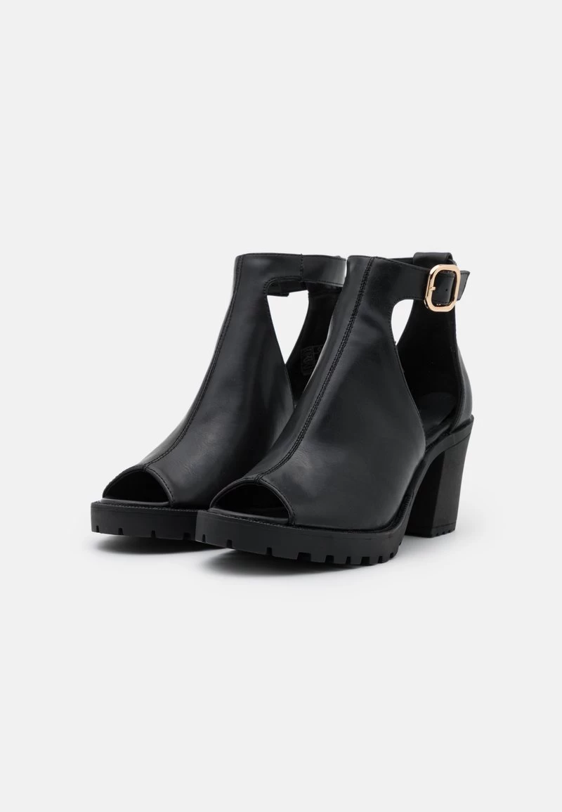 Anna Field High Heel Sandalette - Black 3 Anna Field High Heel Sandalette - Black – Bild 3