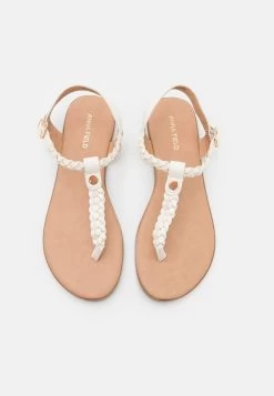 Zehentrenner - White 11 Zehentrenner - White -Anna Field c30b2b8ea5a84ca0b90f3cef3abcffed