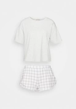 Anna Field SET - Pyjama - Grey -Anna Field c33dac76a9ff4ba4a216d79f16bc885b