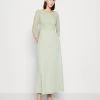 Anna Field Jerseykleid - Light Green