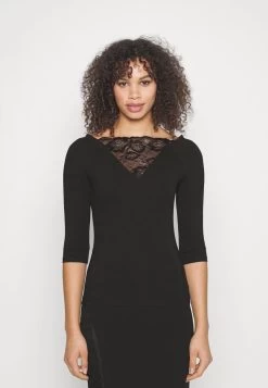 Langarmshirt - Black -Anna Field c5622df843534a9ab5508fe2ae1a4a95 1