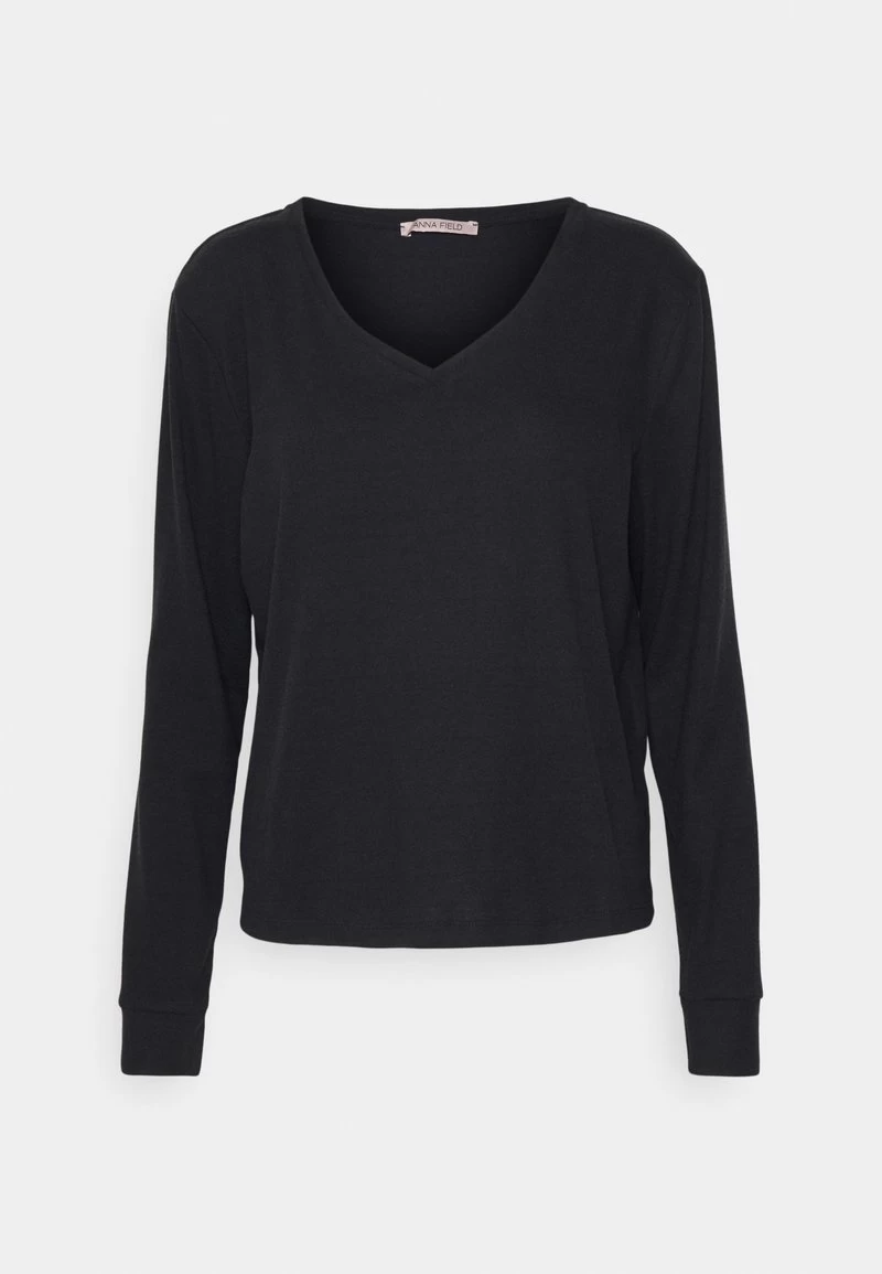 Anna Field Pyjama - Black 6 Anna Field Pyjama - Black – Bild 6