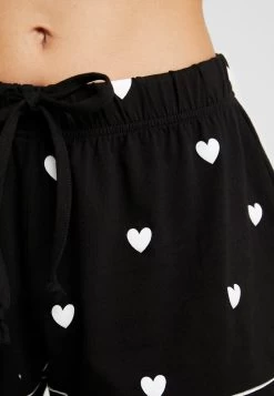 Anna Field SET - Nachtwäsche Set - Black -Anna Field c7006239dfe7418bbc290c7a29d57e5a