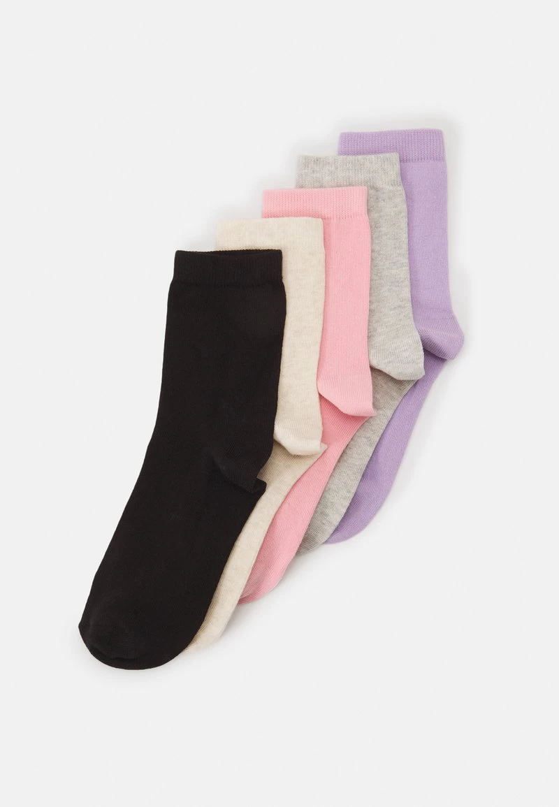 Anna Field 5 PACK - Socken - Multi-coloured 1 Anna Field 5 PACK - Socken - Multi-coloured