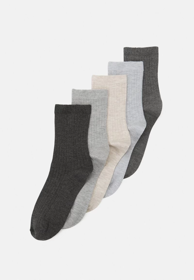 Anna Field 5 PACK - Socken - Black 5 Anna Field 5 PACK - Socken - Black – Bild 5