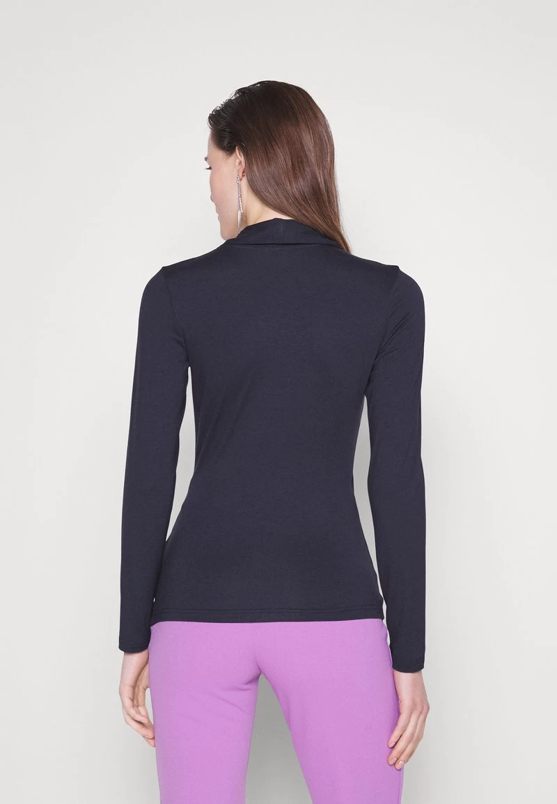 Langarmshirt - Dark Blue 3 Langarmshirt - Dark Blue – Bild 3