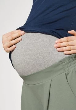 Stoffhose - Green -Anna Field ca26931e74aa4484ad038a6cff7f94e9