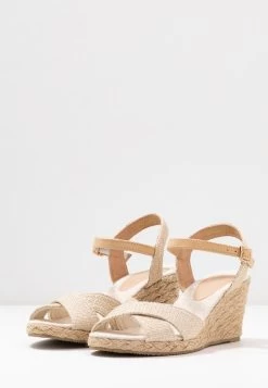 Anna Field Keilsandalette - Beige 10 Anna Field Keilsandalette - Beige -Anna Field ca5dd38cc82a4b4f889bfd190f1c7ade