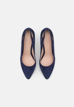 Anna Field LEATHER - High Heel Pumps - Dark Blue -Anna Field cae0abb1b2d441309336bf9353ecd456