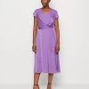 Anna Field Cocktailkleid/festliches Kleid - Purple
