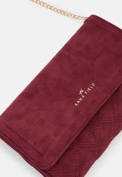 Anna Field Clutch - Red 9 Anna Field Clutch - Red -Anna Field cb284e6ca5f14842acdaec65b86f24fd