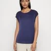 Anna Field T-Shirt Print - Dark Blue
