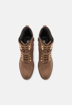 Anna Field Schnürstiefelette - Taupe -Anna Field cb5396ff7c934b56beca0fffbb472751