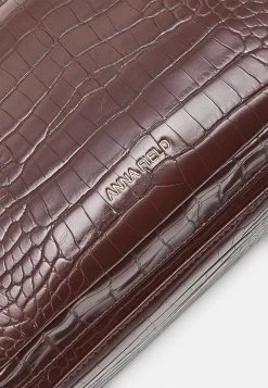 Anna Field Tagesrucksack - Brown -Anna Field cb5edee9d87a4a37bdaa91b01a6bf4a5