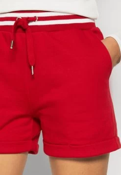 Anna Field Shorts - Dark Red -Anna Field cb9439a68cbd4aa496c745e6a4eb7539