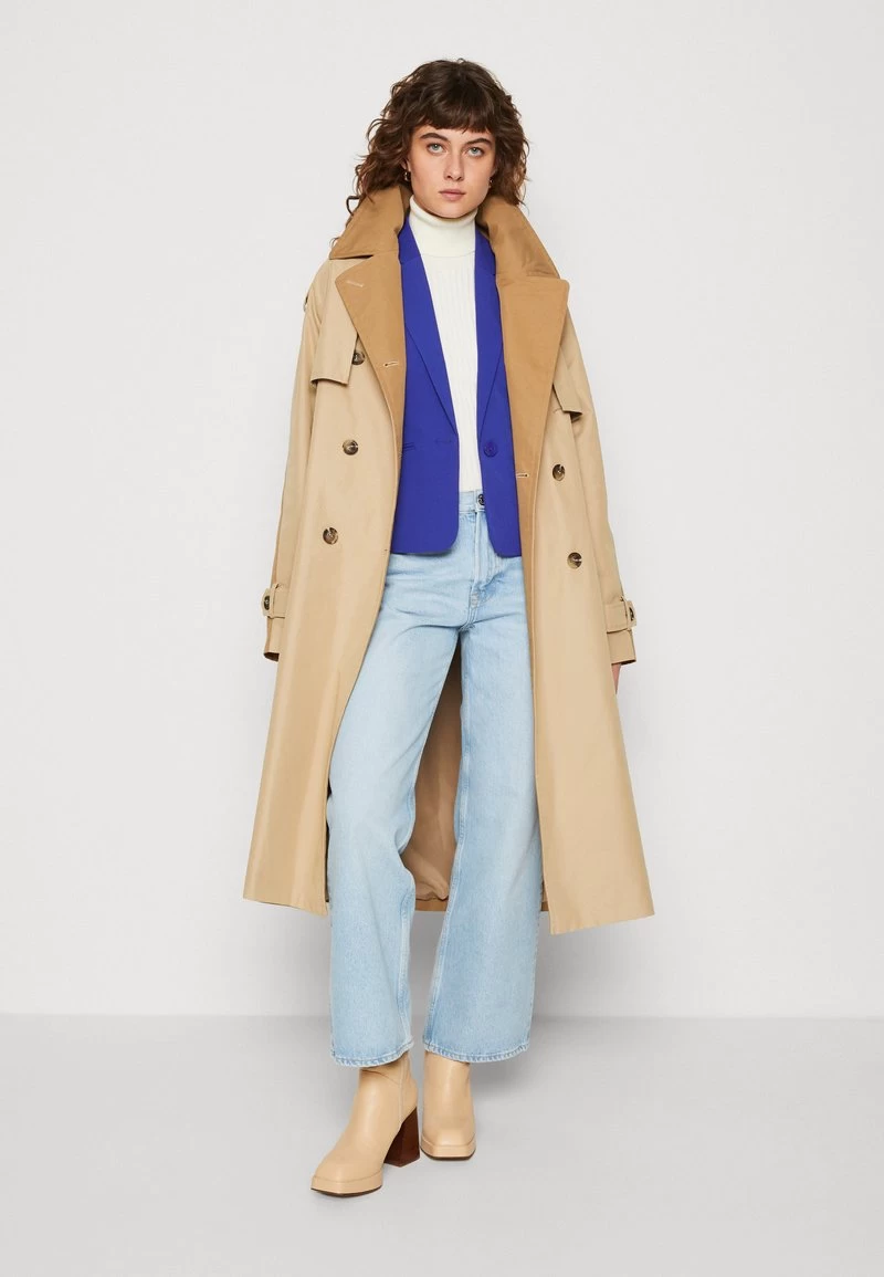 Anna Field Blazer - Blue 2 Anna Field Blazer - Blue – Bild 2