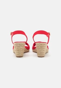 Anna Field Keilsandalette - Red -Anna Field ccbda67f17a142f68052c8da76b845ec