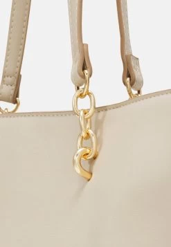 Anna Field SET - Shopping Bag - Beige -Anna Field cd2f8d0e15204b05b733dfbbcc6ad2c8