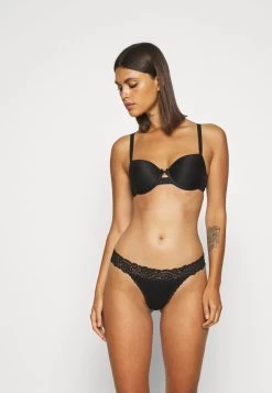 Anna Field 10PP COTTON AND LACE THONG - String - Black 11 Anna Field 10PP COTTON AND LACE THONG - String - Black -Anna Field ce3cb3f6f42d4184812d7502c0c7e48c 1