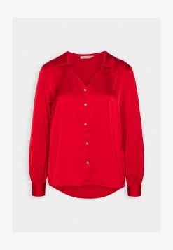 Anna Field Hemdbluse - Red -Anna Field ce45957696fb4ab4afdecc9a2f01b108 1