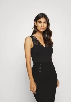 TANK - Top - Black -Anna Field ce68c95ee9a84d25b3ad18082f62a0d1