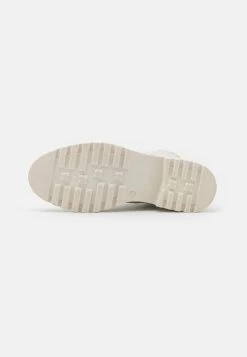 Anna Field LEATHER - Schnürstiefelette - White 10 Anna Field LEATHER - Schnürstiefelette - White -Anna Field cf0653eaf9a84af5bb630c713de90ec0