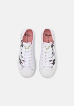 Anna Field DISNEY MICKEY MOUSE LOVE - Sneaker Low - White/black -Anna Field cfdbb21040ec4c92a8cb0119ab98836d