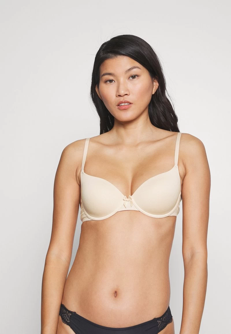 Anna Field 2 PACK - Bügel BH - Black/nude 4 Anna Field 2 PACK - Bügel BH - Black/nude – Bild 4