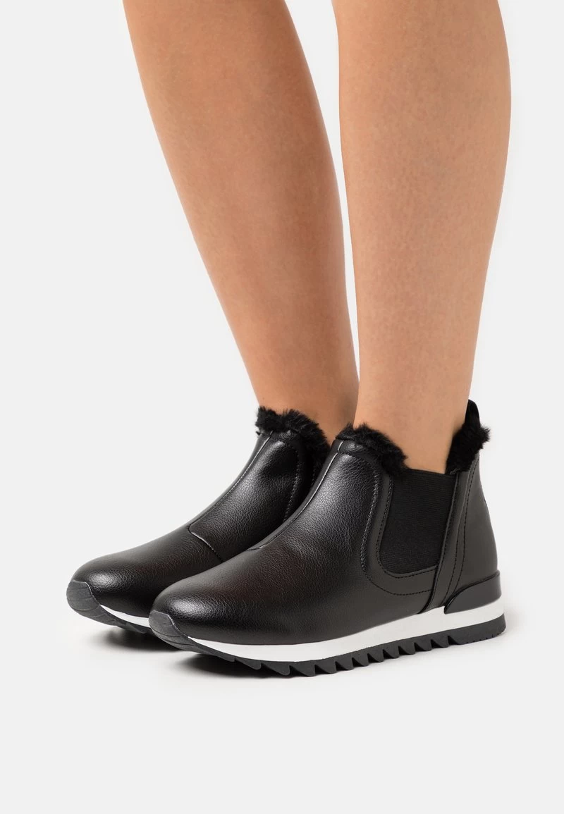 Anna Field Sneaker High - Black 1 Anna Field Sneaker High - Black