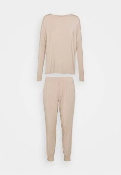 Anna Field Nachtwäsche Set - Taupe -Anna Field d0ae51e0ff794f62b26abc13876e82bd