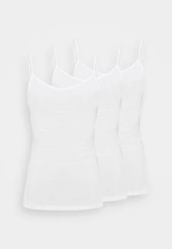 Anna Field 3er PACK - Top - White/white/white 11 Anna Field 3er PACK - Top - White/white/white -Anna Field d0b71ee9e466446386fbbdfd2ad607a0
