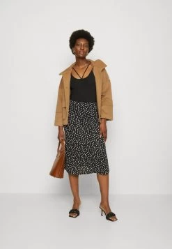 Anna Field A-Linien-Rock - Black -Anna Field d1257b6a65e54b95b6b61e9f8ef9ab0c