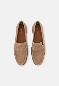 Anna Field LEATHER - Slipper - Beige -Anna Field d2e96bb511b8477d829777455b48179b