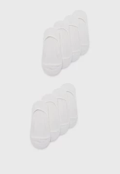 Anna Field 8 PACK - Füßlinge - White 8 Anna Field 8 PACK - Füßlinge - White -Anna Field d4a60f57313a4476af09ff2030e5e17f 1