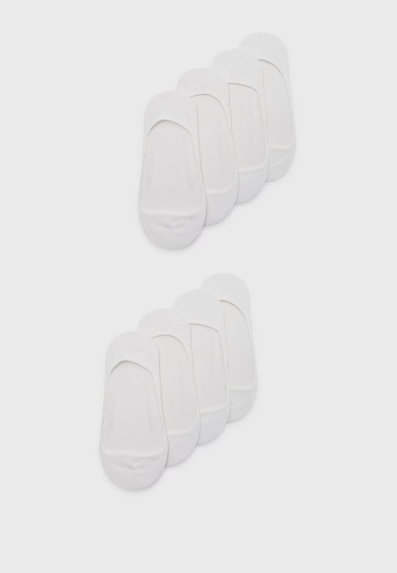 Anna Field 8 PACK - Füßlinge - White 3 Anna Field 8 PACK - Füßlinge - White – Bild 3