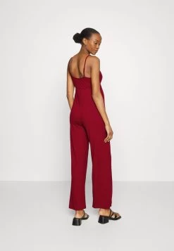 STRAPPY DRAPPY CINTERED - Jumpsuit - Dark Red 8 STRAPPY DRAPPY CINTERED - Jumpsuit - Dark Red -Anna Field d7cda58085144bcabd572b4af95a1e81