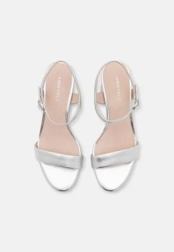 Anna Field LEATHER - Riemensandalette - Silver 11 Anna Field LEATHER - Riemensandalette - Silver -Anna Field d8175a71baaa42b89c0f78ec1aba1ef6