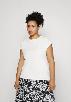 T-Shirt Basic - Off White 11 T-Shirt Basic - Off White -Anna Field d8455de7dc4145f4a96ac3954c5b7d3a 1