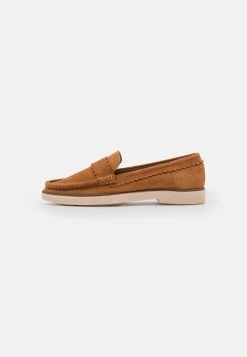 Anna Field LEATHER - Slipper - Cognac -Anna Field d86928000fd74b1793a4cb43893d8b44 1