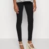 Jeans Skinny Fit - Black