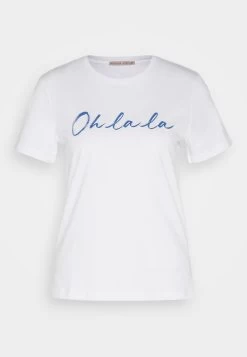 Anna Field T-Shirt Print - White 10 Anna Field T-Shirt Print - White -Anna Field d8aea3336c094566b7731f332d04ed6a