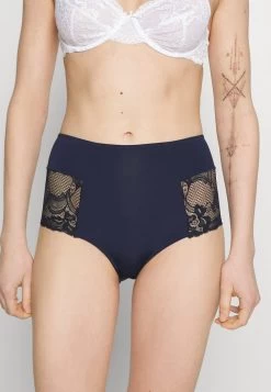 Anna Field 2 PACK - Slip - Dark Blue/white -Anna Field d8fc5c34fe044fd69e1800bc1e492cff