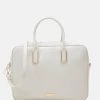 Anna Field Notebooktasche - White