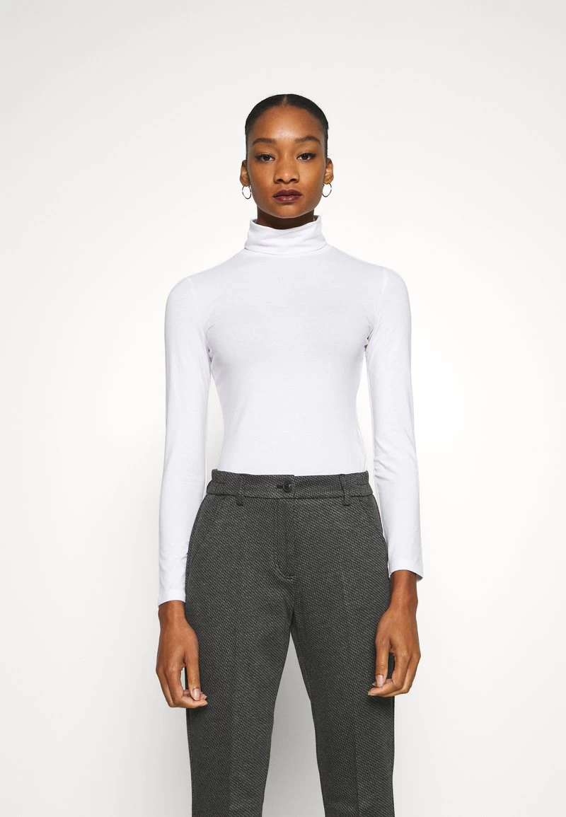 Anna Field 2 PACK - Langarmshirt - Black/white 2 Anna Field 2 PACK - Langarmshirt - Black/white – Bild 2