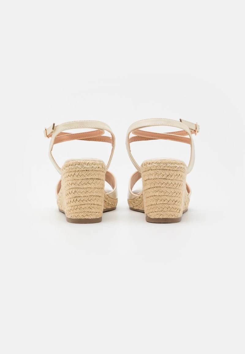 Anna Field Espadrille - Off-white 4 Anna Field Espadrille - Off-white – Bild 4