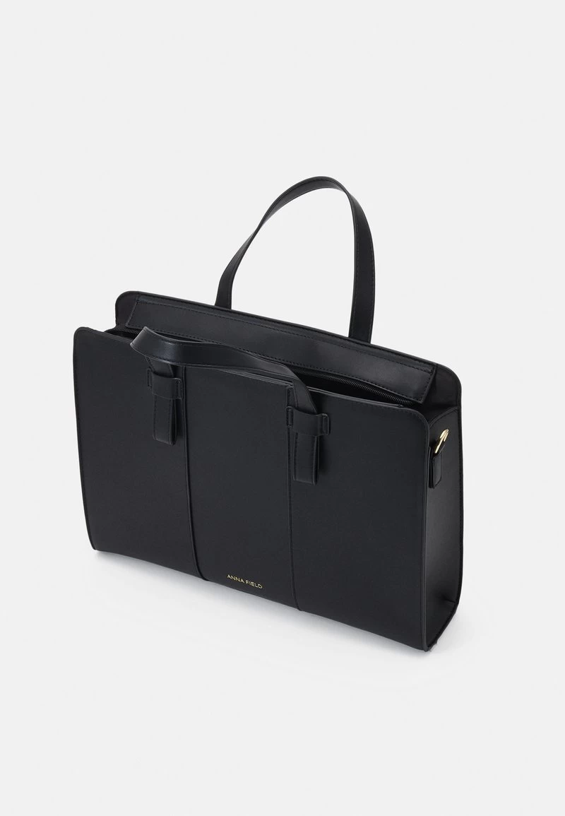 Anna Field AWH-E754 / 502 - BLUE - Notebooktasche - Black 3 Anna Field AWH-E754 / 502 - BLUE - Notebooktasche - Black – Bild 3