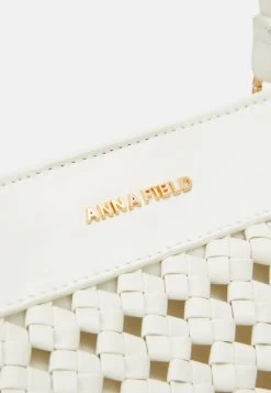 Anna Field Handtasche - Offwhite -Anna Field dbc20dcc74864004ac12c95fb03fa6e1