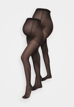 Anna Field 20 DEN 2 PACK - Strumpfhose - Dark Brown -Anna Field dbed309f2b6a46e6aee2189506d4f9c4 4